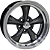 4 Rodas Vintage Grafite Diamantada Aro 17" / Tala 7" / Furação 5x139 - Imagem 3