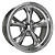 4 Rodas Vintage Polida Aro 20" / Tala 8,5" / Furação 5x114,3 - Imagem 1