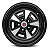 4 RODAS KR M8 MODELO OPALA SS / ARO 15X7 / (5X114) ET25 - Imagem 2