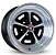 4 RODAS KR M10 MODELO MAGNUM 500 / ARO 15X7 e 15x8 (5X114) ET 0 - Imagem 1
