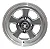 4 Rodas Titânio Trevo Fusca Tl Brasilia 4x130 Aro 15 - Imagem 1