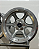 4 Rodas Gaucha Hiper Gloss Aro 15" / Tala 10 / Furação 5x114 off -25 - Imagem 2