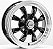 Rodas 8 SPOKE 4x130 Aro 15x5,5 off-set 30 P/ Fusca - Imagem 1