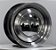 Jogo de Rodas SMOOTHIES Aro 15 Tala 5,5 furação 5X112 offset 20 DIAMANTADA - Fusca - Imagem 2