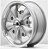Jogo de Rodas 5Spoke Prata  Diamantada Aro 15 / Tala 5,5 / Furação 5x205 / Off-set 20 - Imagem 2