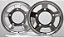 Jogo de Rodas RACE trim Aro 15 tala 4,0 e 6,5 furação 5X205 Offset -19 e -32 V-CHROME IMP - Imagem 2