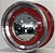 Jogo de Rodas Smoothie Vermelha Borda Diamantada aro 17 / Tala 6 e 7 / Furação 5x112 Offset 30 e 35 - Imagem 5