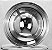 Jogo de Rodas Smoothie Aro 17 tala 6 e 7 furação 5x112 - Offset 30 e 35 - diamantada - Imagem 6