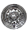 Jogo de Rodas Vittoria Modelo Orion Aro 15 tala 8 furação 5x139,7 Diamantada - Imagem 2