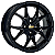 Jogo de Rodas BBS CI-R Aro 16 / tala 6 / furação 4x100, 4x108, 4x114, 4x98, 5x100, 5x110 e 5x114 offset 42 Preto, Preto Brilhante, Preto Fosco Diamantado e Prata Especial - Imagem 5