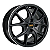 Jogo de Rodas BBS CI-R Aro 16 / tala 6 / furação 4x100, 4x108, 4x114, 4x98, 5x100, 5x110 e 5x114 offset 42 Preto, Preto Brilhante, Preto Fosco Diamantado e Prata Especial - Imagem 3
