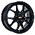 Jogo de Rodas BBS CI-R Aro 16 / tala 6 / furação 4x100, 4x108, 4x114, 4x98, 5x100, 5x110 e 5x114 offset 42 Preto, Preto Brilhante, Preto Fosco Diamantado e Prata Especial - Imagem 4