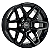 Jogo de Rodas OFF-ROAD Modelo M29 Aro 18 / tala 8 / furação 5x108, 5x110, 5x114, 5x120, 5x127, 5x139, 6x114 e 6x139 Offset 0 Preto, Preto Fosco, Preto Fosco Diamantado, Grafite Fosco, Grafite Fosco Diamantado e Dourado - Imagem 1