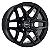 Jogo de Rodas OFF-ROAD Modelo M29 Aro 18 / tala 8 / furação 5x108, 5x110, 5x114, 5x120, 5x127, 5x139, 6x114 e 6x139 Offset 0 Preto, Preto Fosco, Preto Fosco Diamantado, Grafite Fosco, Grafite Fosco Diamantado e Dourado - Imagem 2