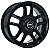 Jogo de Rodas M32 Modelo Esportivo Aro 17 / tala 6 e 7 / furação 4x100, 4x108, 4x114, 4x98, 5x100, 5x105, 5x108, 5x110, 5x112 e 5x114 offset 38 e 40 Preto, Preto Brilhante e Prata Especial - Imagem 1