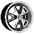 Jogo de Rodas KR R84 Modelo VW Porsche Aro 14 / tala 6 / furação 4x130 e 5x112 Offset 27 Preto Diamantado, Grafite Diamantado e Prata Diamantado - Imagem 2