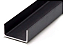 VIGA U 3" X 1° ALMA AÇO - 6 METROS LAMINADA - Imagem 1