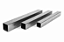Tubo de Aço Galvanizado Quadrado 25 X 25 - 6 Metros - Imagem 1