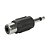 Adaptador Plug P2 Mono para Jack Rca - Imagem 2