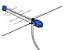 Antena VHF UHF PROHD-3610 Proeletronic - Imagem 2