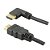 Cabo Hdmi 5 Metros Plug 90 Graus Pix - Imagem 1