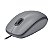 Mouse Logitech M110 Cinza - Imagem 2