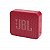Caixa de Som Portátil JBL Go Essential Bluetooth Red - Imagem 1