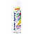 Tinta Spray 400ml Branco Fosco Mundial - Imagem 1