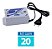 Amplificador Antena Digital 30db PQAL-3000 Proeletronic KIT 20UN - Imagem 40