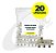 Divisor de Sinal 3 Saidas Baixa Conectech PCT 20UN - Imagem 25