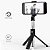 Bastão de Selfie Tripe Controle Bluetooth Q07 - Imagem 1