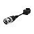 Balun de Vídeo CFTV 4K Tecnologia Push - Imagem 1