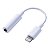 Cabo Adaptador Lightning Para J2 Femea 3,5mm KA-81-5G - Imagem 1