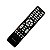 Controle Remoto TV Compatível AOC LHS 8014 - Imagem 1