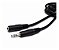 Cabo Extensao P2 Estereo Fone Ouvido 3 Metros - Imagem 1
