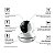Camera Wi-Fi HD ESC-WR2 - Imagem 2