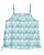 Batinha Tie Dye Azul - Imagem 1