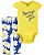 Body Amarelo e Calça Azul Florida - Imagem 1