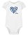 Body Branco com Coração "I love my auntie" - Imagem 1