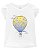Camiseta Branca com Balão - Imagem 1