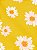 Maiô Amarelo Flores FPS 50+ - Imagem 3