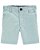 Shorts Verde Claro Sarja - Imagem 1