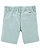 Shorts Verde Claro Sarja - Imagem 2