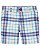 Shorts Xadrez - Imagem 1