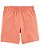 Regata Azul "Surf's" e Shorts Laranja - Imagem 2