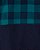 Conjunto Fleece Azul Xadrez - Imagem 2