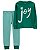 Pijama Verde Joy - Imagem 1