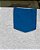 Calça Azul e Blusa Cinza Camuflagem - Imagem 2