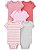 Kit Body Branco, Rosa e Cinza - Imagem 1