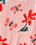 Conjunto Blusa e Calça Rosa com Flores e Borboletas - Imagem 2